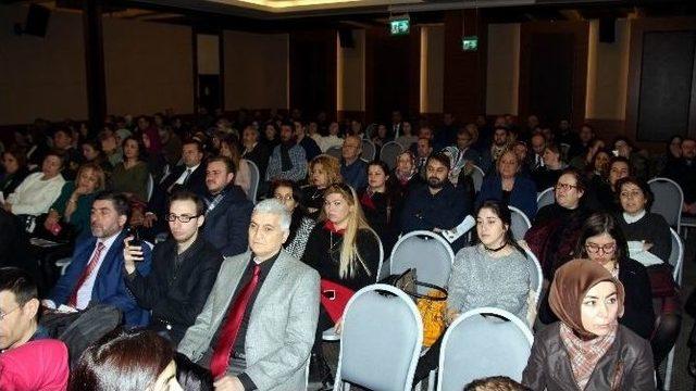 Başbakan Danışmanı Özceri: “romanlar Sosyal Hayatın İçinde Daha Çok Olmalı”