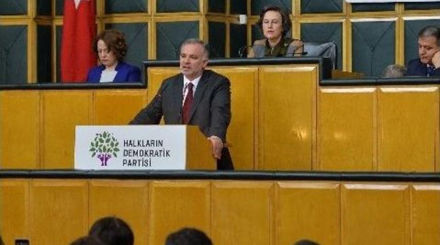 Hdp Grup Toplantısı