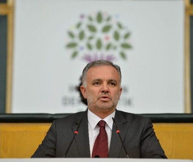 Hdp Grup Toplantısı