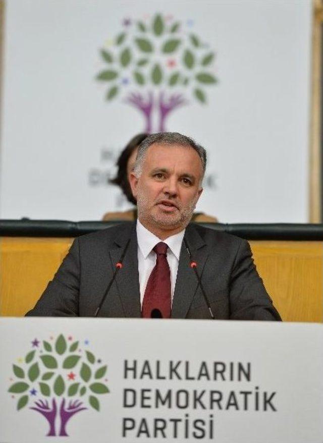 Hdp Grup Toplantısı