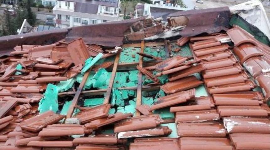 Eve Yıldırım D&uuml;şt&uuml;