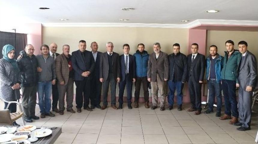 10 Ocak &Ccedil;alışan Gazeteciler G&uuml;n&uuml;