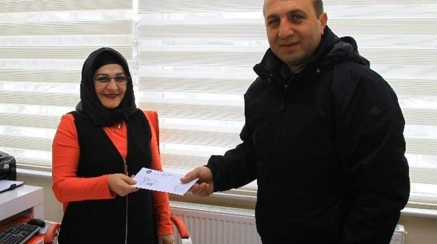 &Ccedil;erkezk&ouml;y&rsquo;de İlk Kimlik Sahibine Teslim Edildi