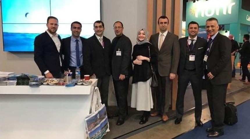 Hollanda Vakantiebeurs Turizm Fuarı Kapılarını A&ccedil;tı