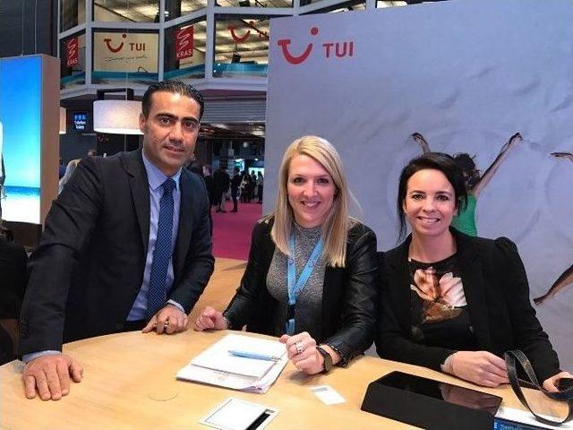 Hollanda Vakantiebeurs Turizm Fuarı Kapılarını Açtı