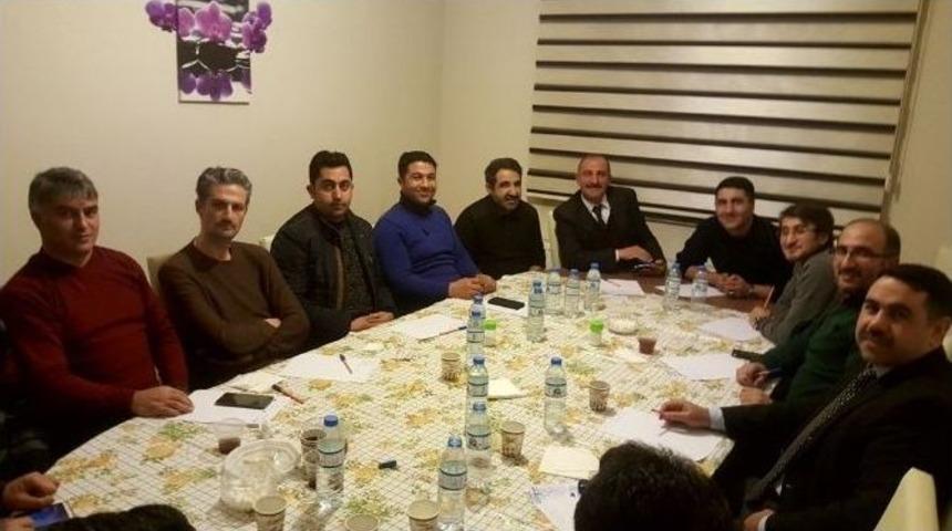 Akadap, 15 Temmuz Konferansları D&uuml;zenleyecek