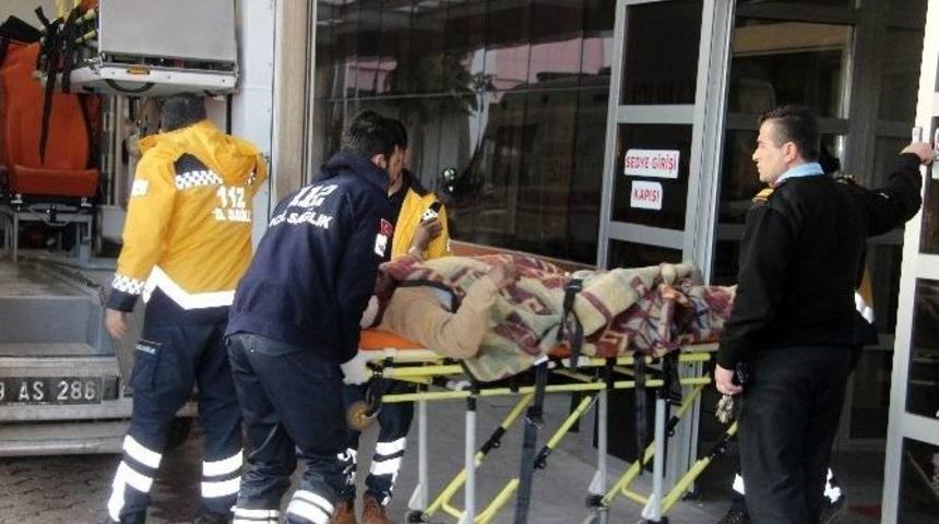Suriye&rsquo;deki &Ccedil;atışmalarda Yaralanan 9 Suriyeli Kilis&rsquo;e Getirildi