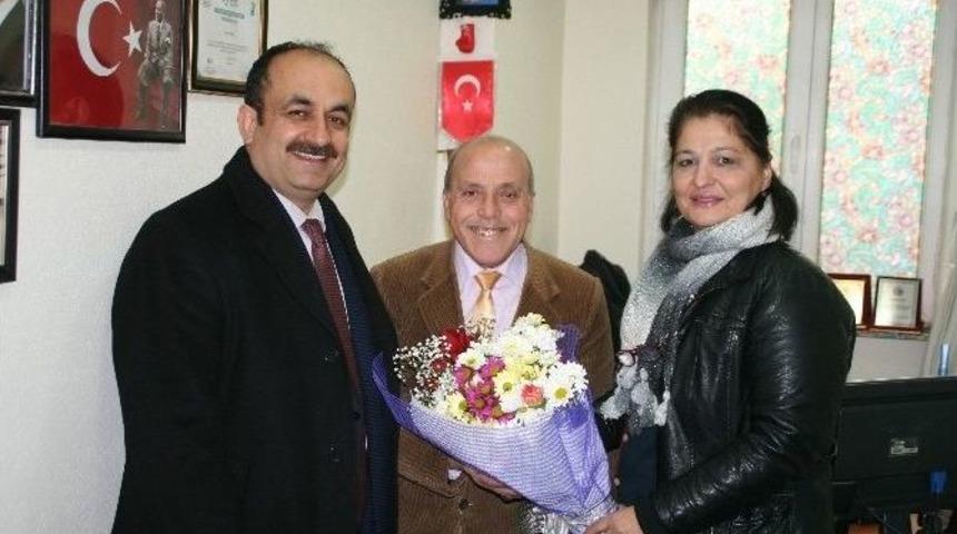 Devrek Kent Konseyi &Uuml;yelerinden İha&rsquo;ya Ziyaret