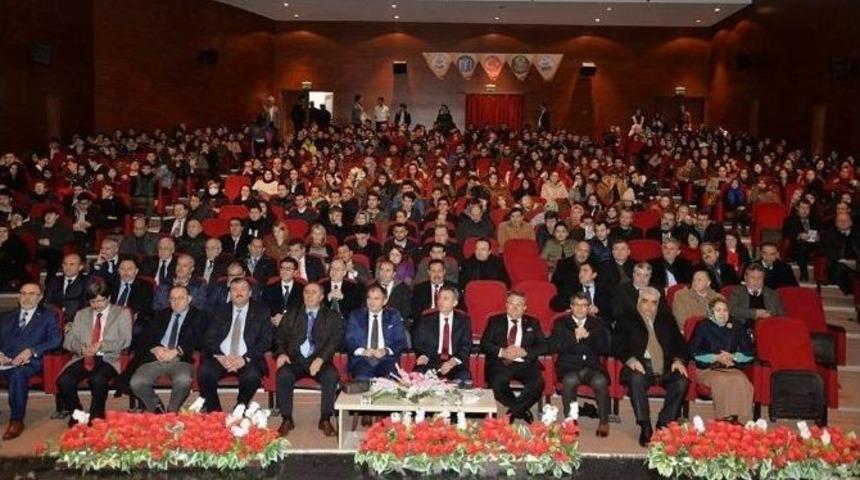 Bilecik Mesleki Eğitim Ve İstihdam Eğilimi Belirleme &Ccedil;alıştayı