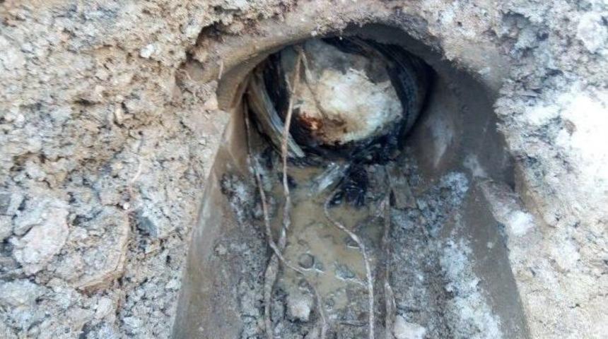 Tunceli&rsquo;de 200 Kilogramlık Eyp İmha Edildi