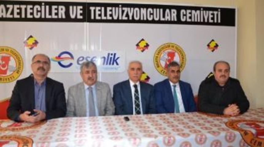 Polat&rsquo;tan Mgtc&rsquo;ye Ziyaret