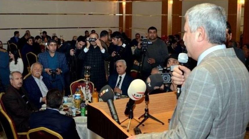 10 Ocak &Ccedil;alışan Gazeteciler G&uuml;n&uuml; Malatya&rsquo;da Kutlandı