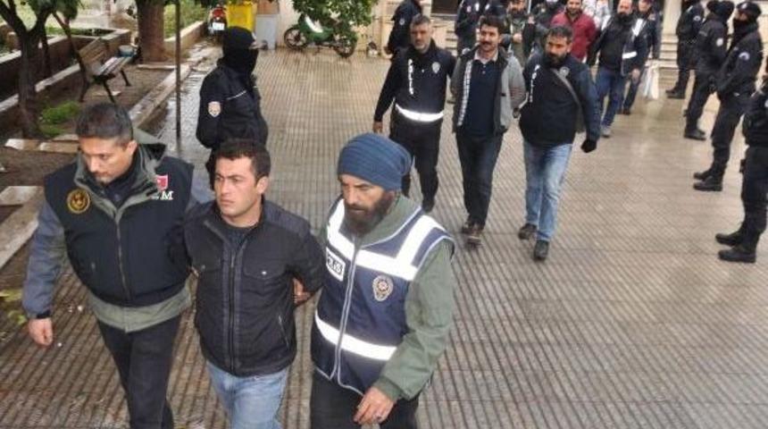 Dat&ccedil;a'da Ter&ouml;r Operasyonu: 5 G&ouml;zaltı