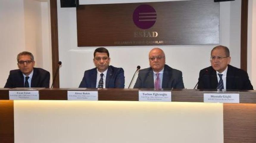 Esiad'da İstinaf Mahkemeleri Anlatıldı