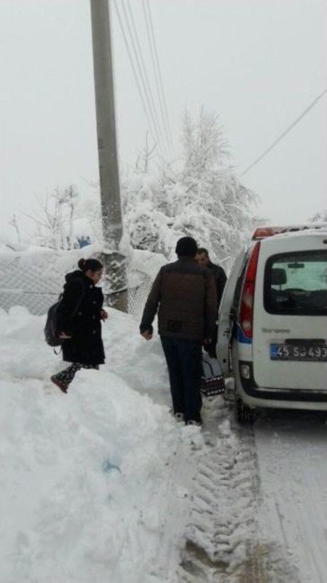 Diyaliz Hastasının İmdadına Belediye Ekipleri Yetişti