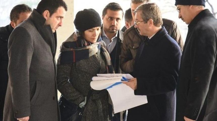 Tahmazoğlu&rsquo;ndan 25 Aralık Mahallesine M&uuml;jde