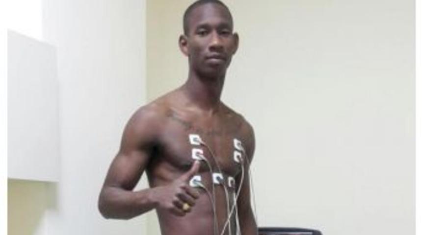 Aytemiz Alanyaspor'a Hollandalı Forvet