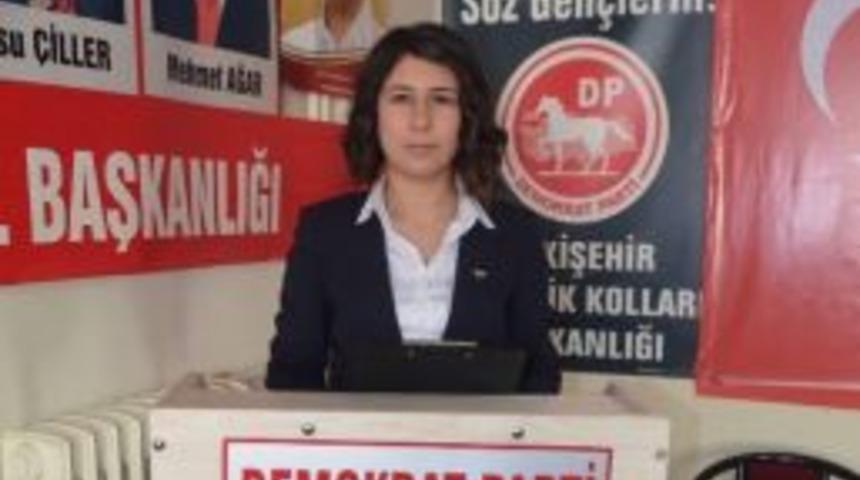 Dp&rsquo;den 10 Ocak Mesajı