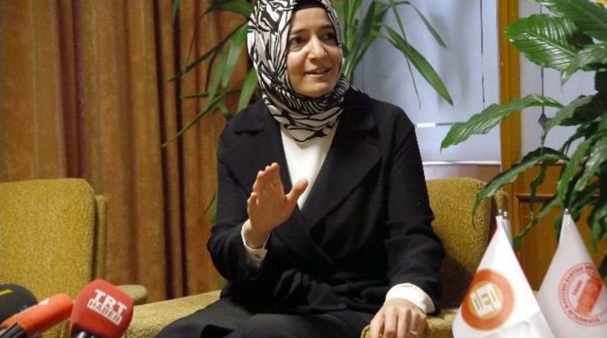 Bakan Kaya&rsquo;dan Gazetecilere Ziyaret