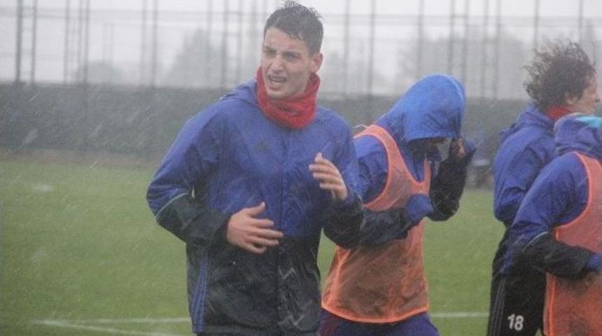 Karab&uuml;kspor&rsquo;da Kamp &Ccedil;alışmaları S&uuml;r&uuml;yor