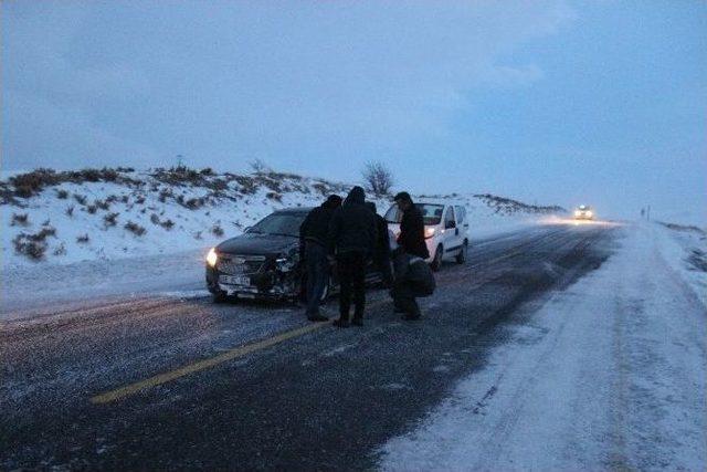 Erciyes&rsquo;te Mahsur Kalan Yaklaşık 15 Kişi Kurtarılmayı Bekliyor 2