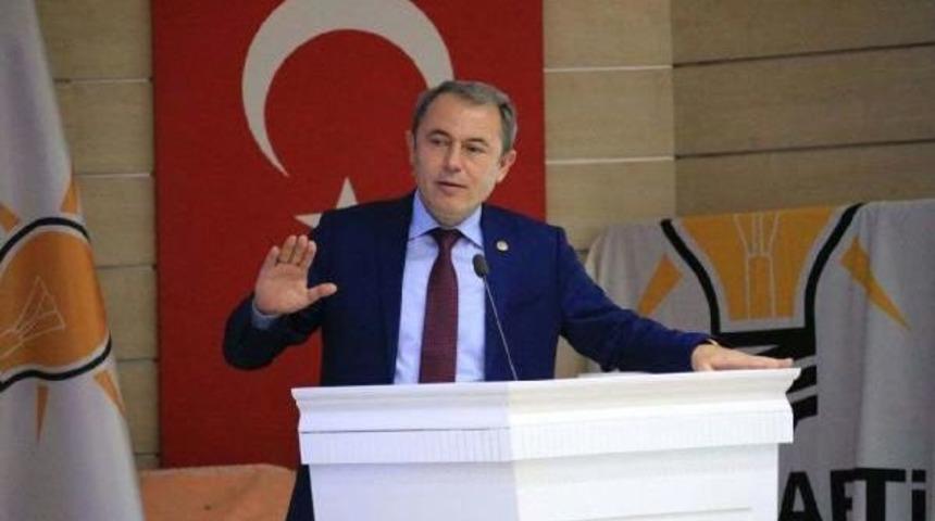 Ak Partili Tin: Tarihin &Ccedil;&ouml;pl&uuml;ğ&uuml;ne G&ouml;m&uuml;lecekler