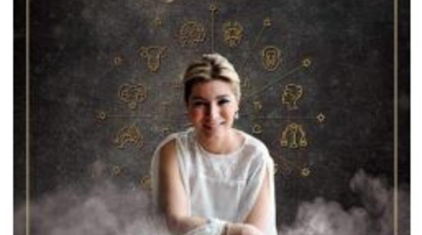 &Uuml;nl&uuml; Astrolog Zeynep Turan Eskişehir&rsquo;e Geliyor