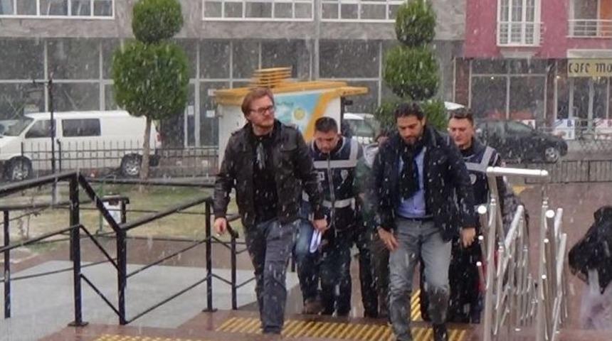 Edremit&rsquo;te Ydg-h &Uuml;yesi Oldukları İddia Edilen 2 Kişi Tutuklandı