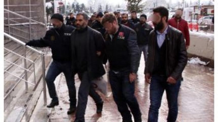 Tutuklanan 3 Ter&ouml;rist Kocaeli&rsquo;yi Kana Bulayacaktı