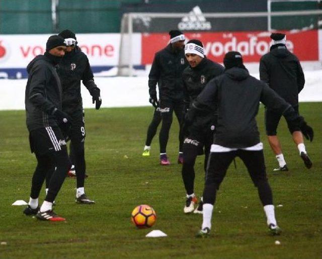 Beşiktaş ta Osmanlıspor Ma&ccedil;ı Hazırlıkları Başladı 1
