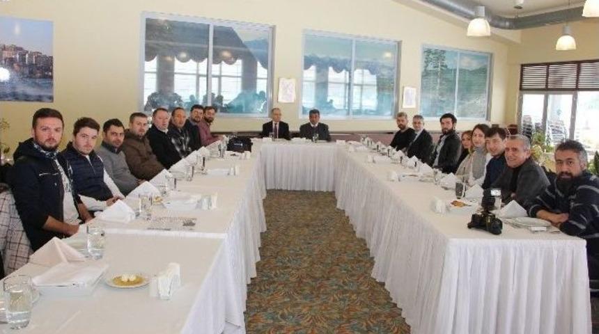 &Ccedil;osb, Hastane, Baraj Ve &Uuml;niversite Yapacak