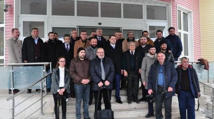 Kırıkkale Valisi Haktanka&ccedil;maz: "fet&ouml; İle M&uuml;cadele Kararlılıkla S&uuml;recek"