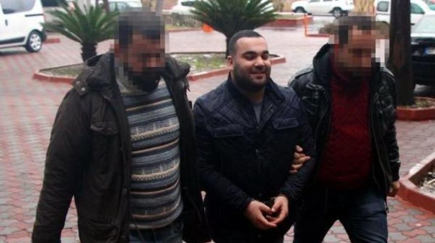 Kul&uuml;p Başkanına Silahlı Saldırı Ş&uuml;phelisi Tutuklandı