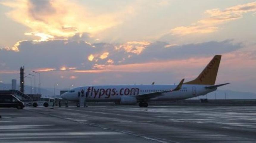 Ordu-Giresun Havalimanı'ndan Almanya Seferleri Başladı