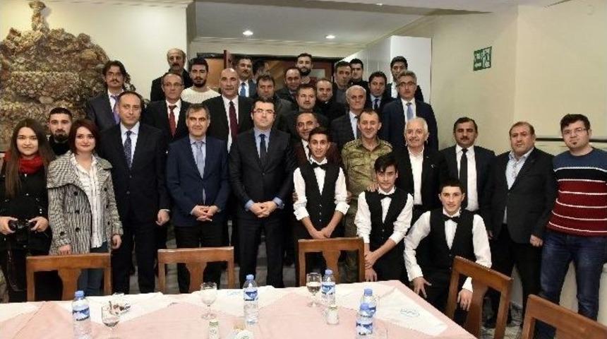 G&uuml;m&uuml;şhane&rsquo;ye 2016 Yılında 698 Milyon Liralık Kamu Yatırımı Yapıldı