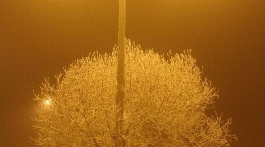 Ardahan&rsquo;da Sis Ulaşımı Aksatıyor