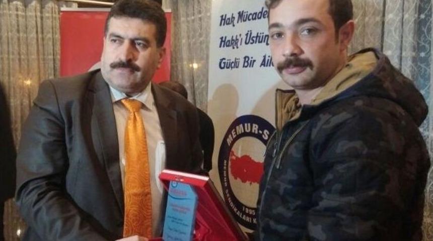 "ibrahim Keresteci Basın &Ouml;d&uuml;lleri" Sahiplerini Buldu