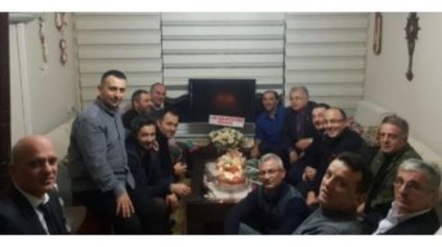 Gazetecilere 10 Ocak Sürprizi