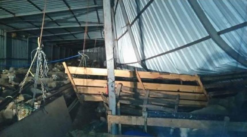 Mahsur Kalan Çiftçiye 5'inci Günde Ulaşıldı