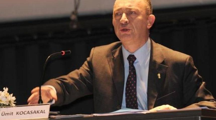 Kocasakal: Bu Sisteme T&uuml;rk Tipi Demek T&uuml;rk Milletine Hakarettir