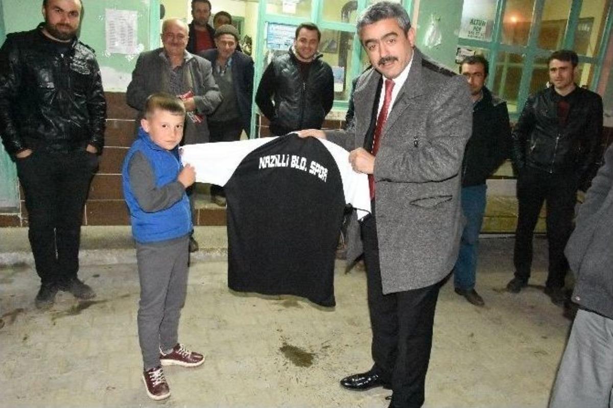 Başkan Alıcık, Mahalle Ziyaretleri Devam Ediyor