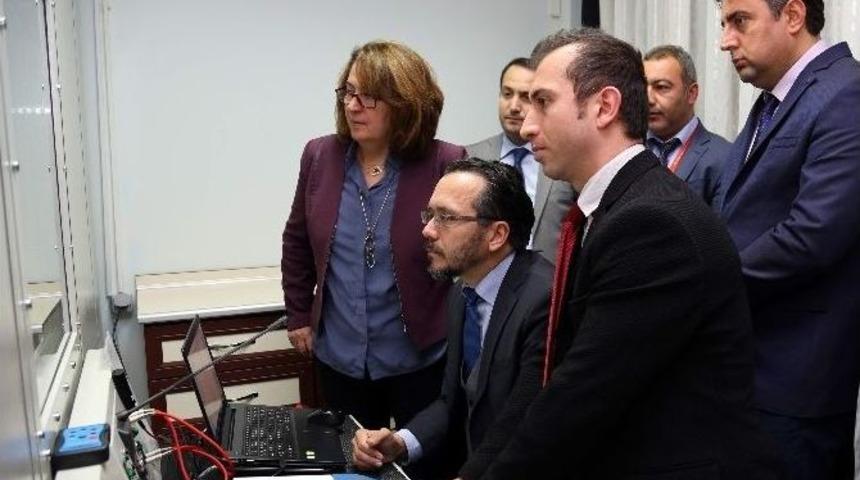 Aydın&rsquo;da İşitme Ve Denge Değerlendirme Laboratuarı A&ccedil;ıldı