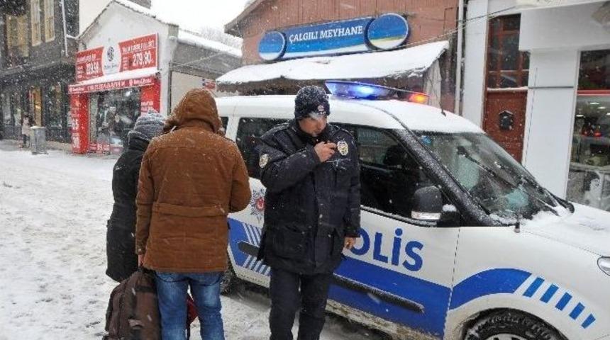 Yunanistan Vaadiyle Edirne&rsquo;nin G&ouml;beğine Bırakıldılar