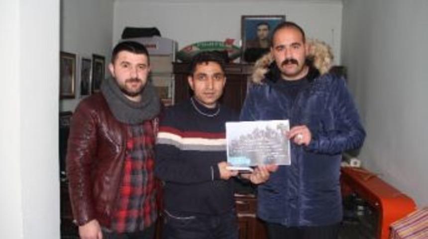 &Uuml;lk&uuml; Ocakları Başkanı Pehlivan, 10 Ocak &Ccedil;alışan Gazeteciler G&uuml;n&uuml;n&uuml; Kutladı