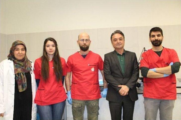 Türkiyenin ilk keçi sperm bankası kuruldu 96