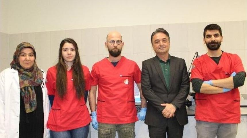 T&uuml;rkiye&rsquo;nin İlk Ke&ccedil;i Sperm Bankası Kuruldu