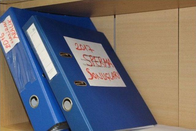 T&uuml;rkiye&rsquo;nin İlk Ke&ccedil;i Sperm Bankası Kuruldu 1