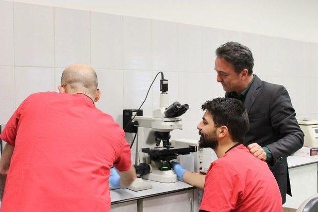 T&uuml;rkiye&rsquo;nin İlk Ke&ccedil;i Sperm Bankası Kuruldu 3