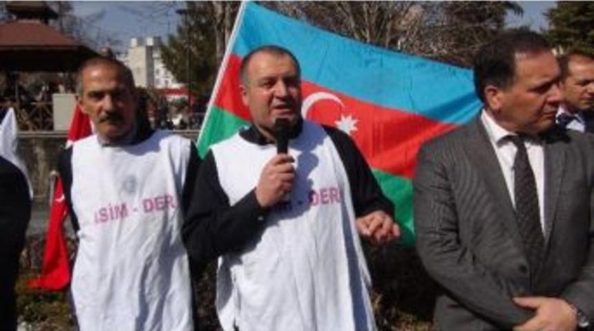 Asimder&rsquo;den Arakan&rsquo;da Yaşanan Vahşete Tepki