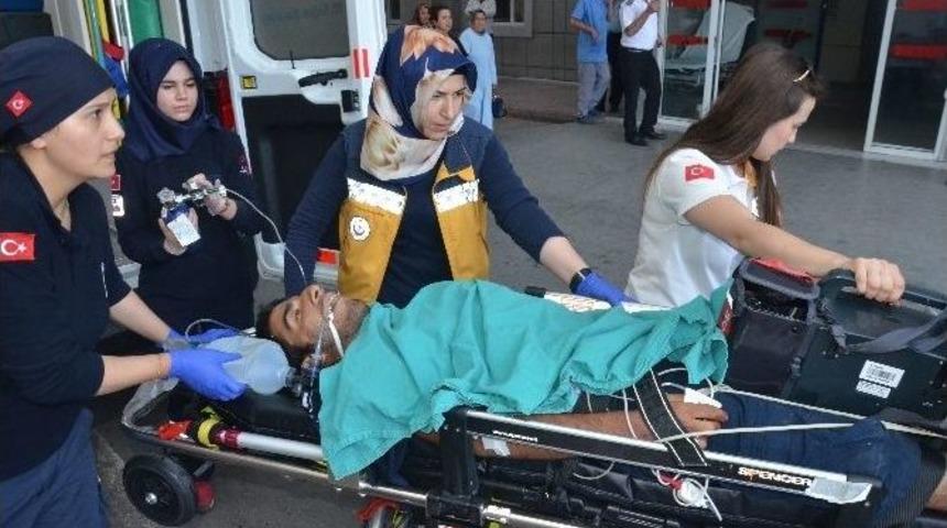 Kocasını Kıskanıp Kazayla Başkasını &Ouml;ld&uuml;rd&uuml;ğ&uuml; İddia Edilen Kadın Hakim Karşısında